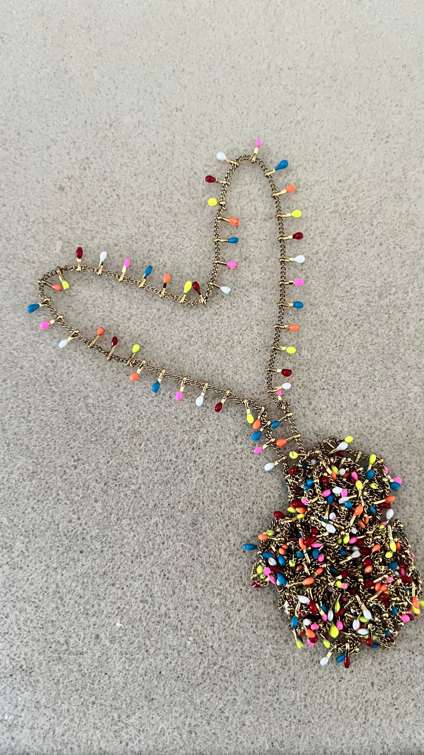 Collana Christmas Lights