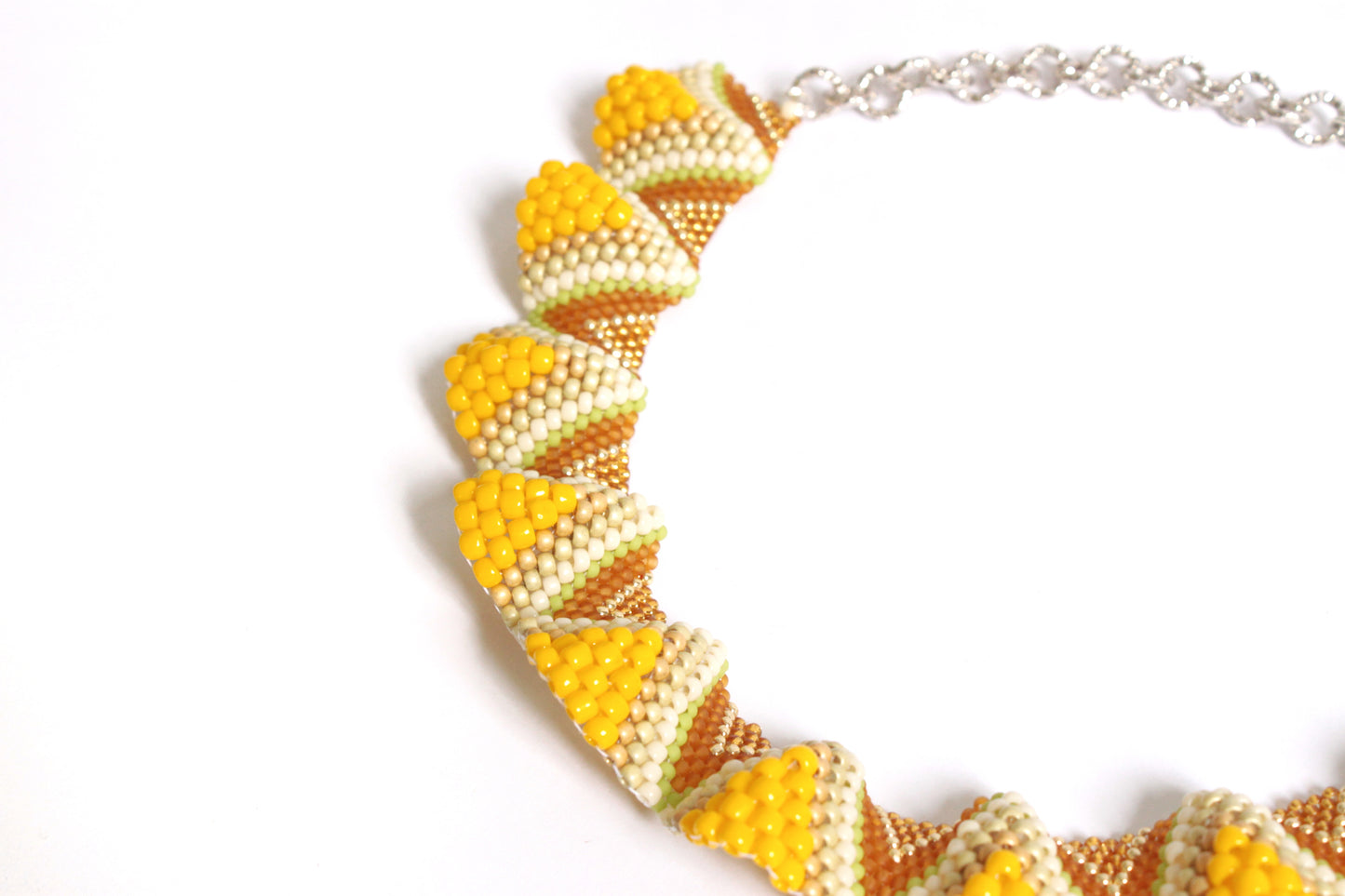 Collana Lenorarte Van Gogh "Vaso con Quindici Girasoli"