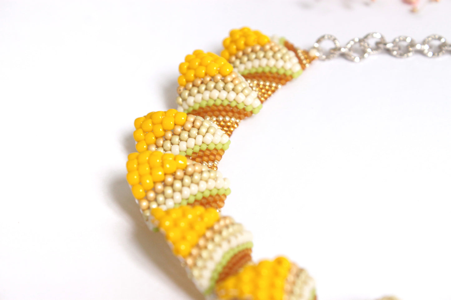 Collana Lenorarte Van Gogh "Vaso con Quindici Girasoli"