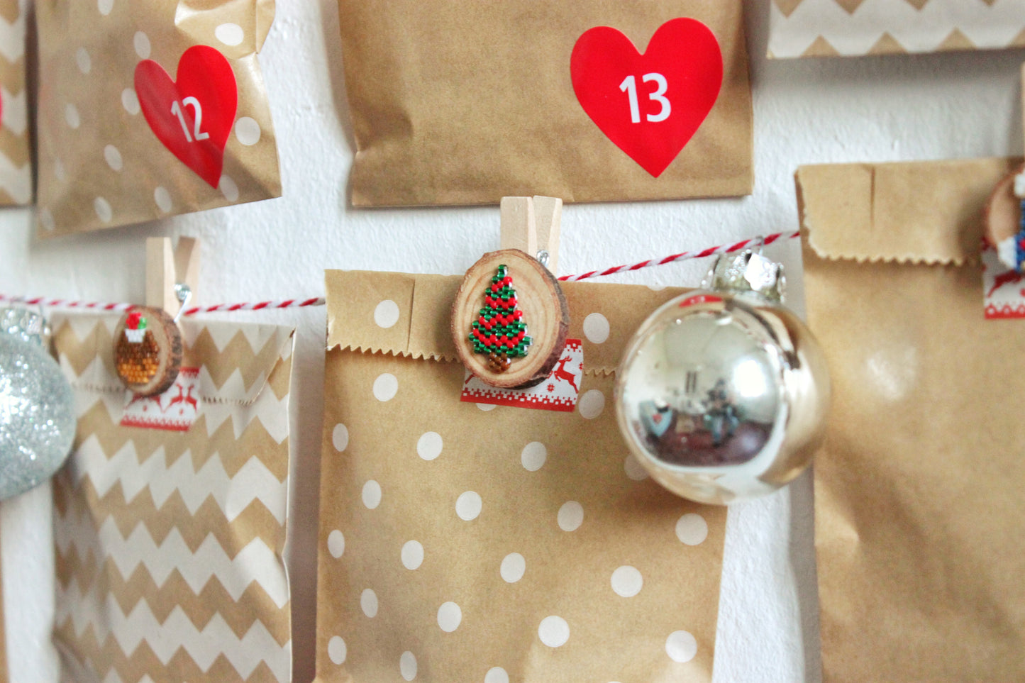 Mollettine natalizie