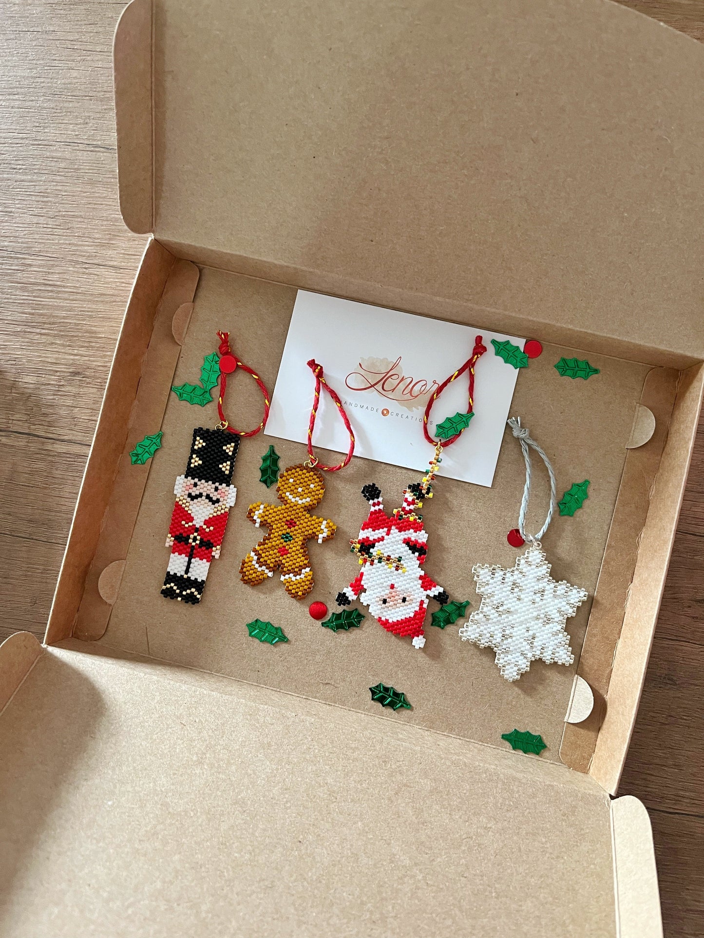 Decorazione per albero di Natale Zenzy