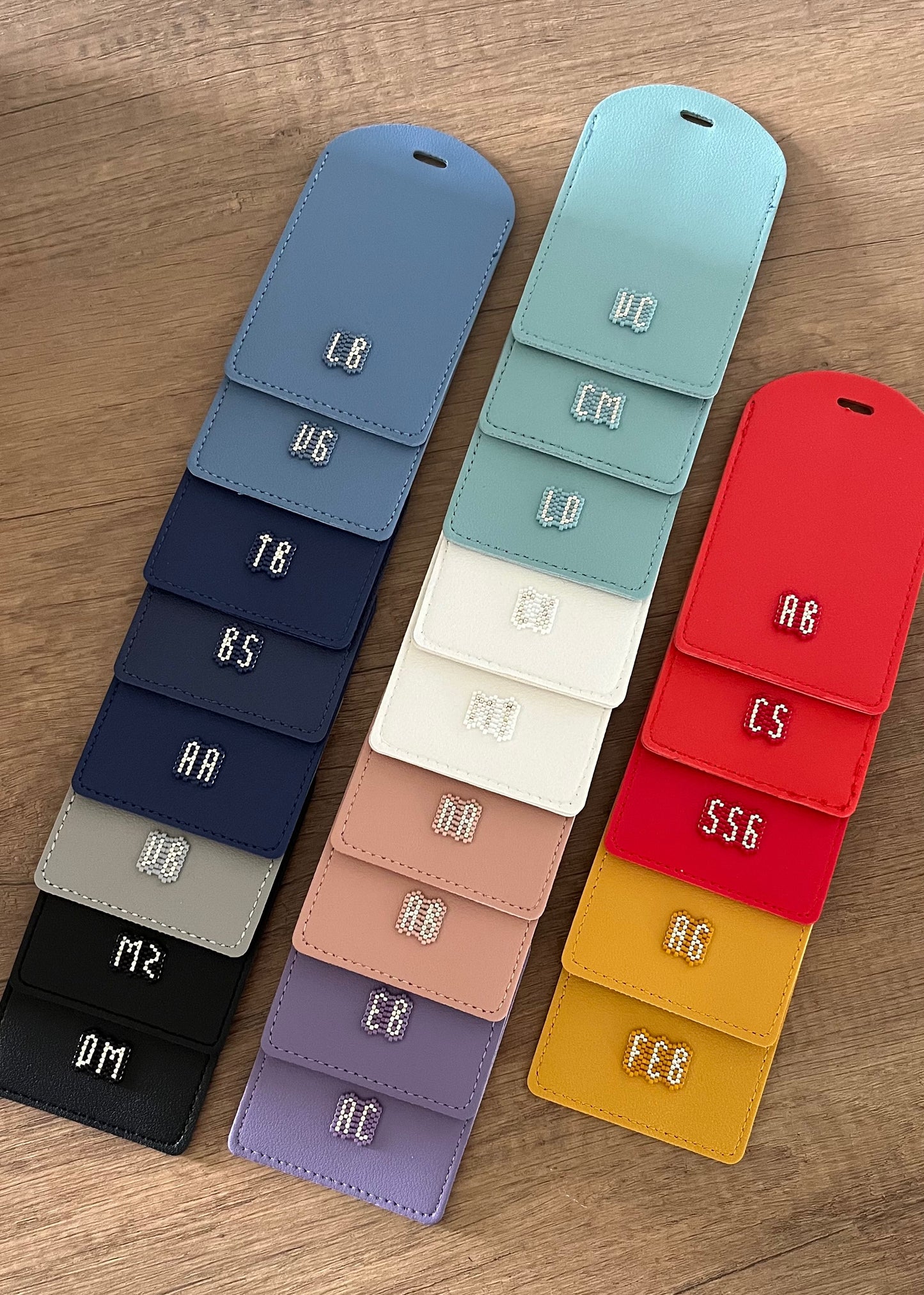 Portachiavi Check-in personalizzato *NEW 2025