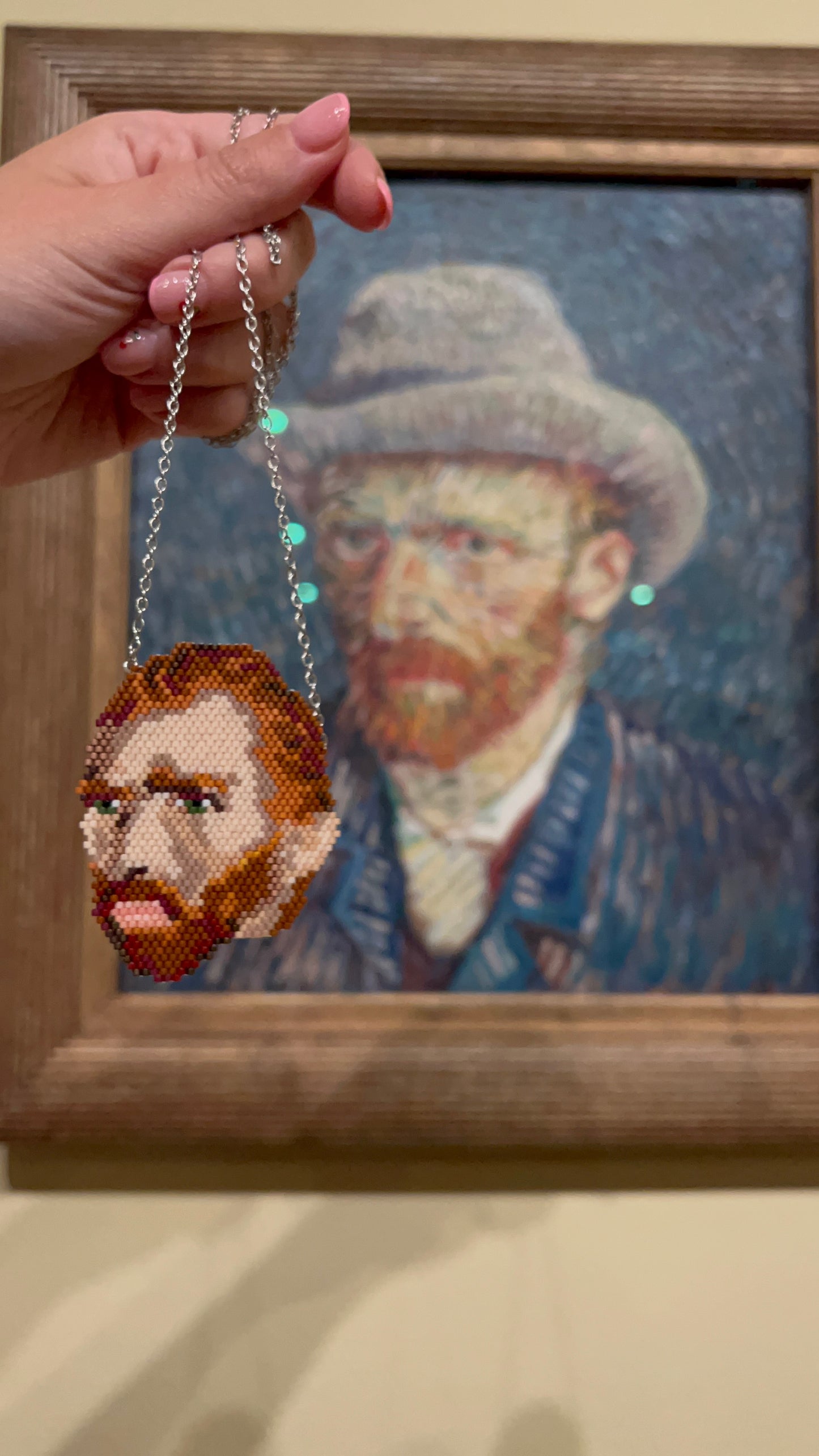 Ritratto Vincent Van Gogh