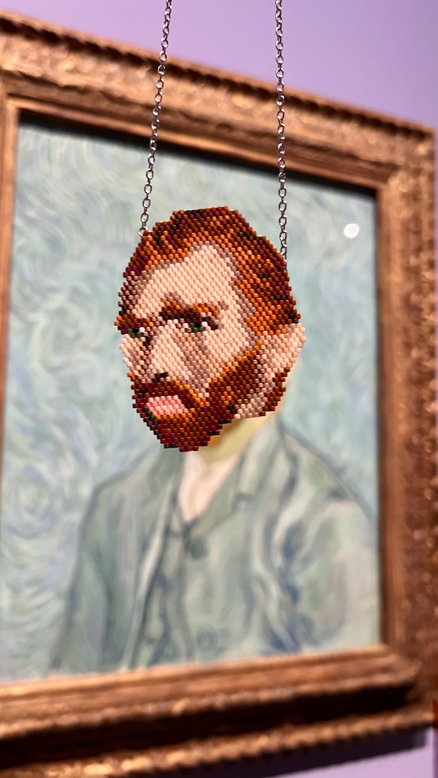 Ritratto Vincent Van Gogh
