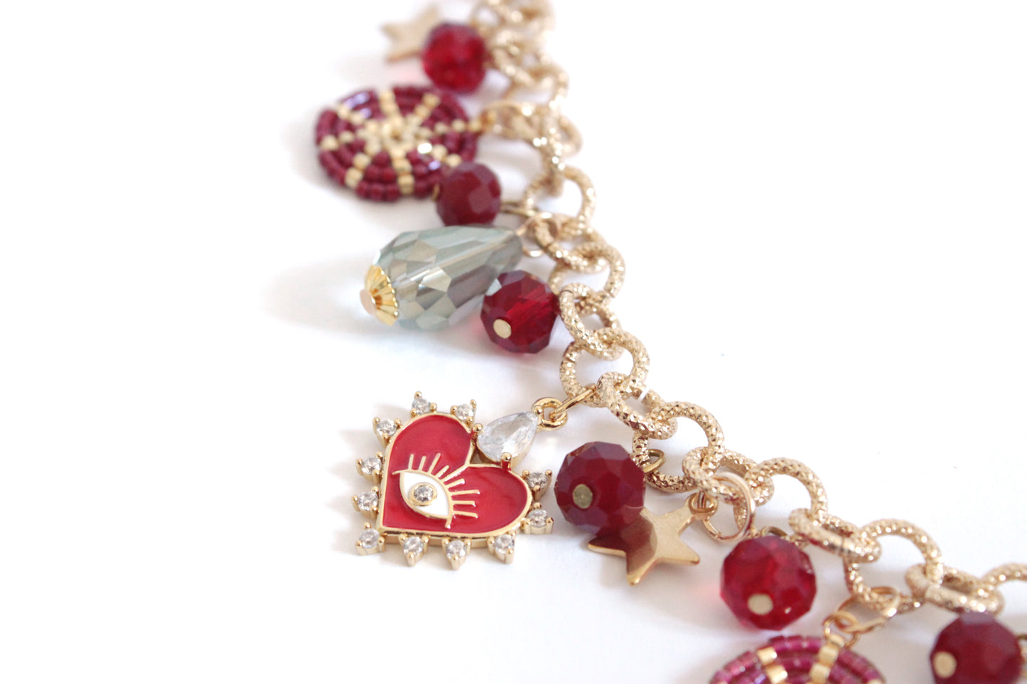 Collana Futura Bordeaux