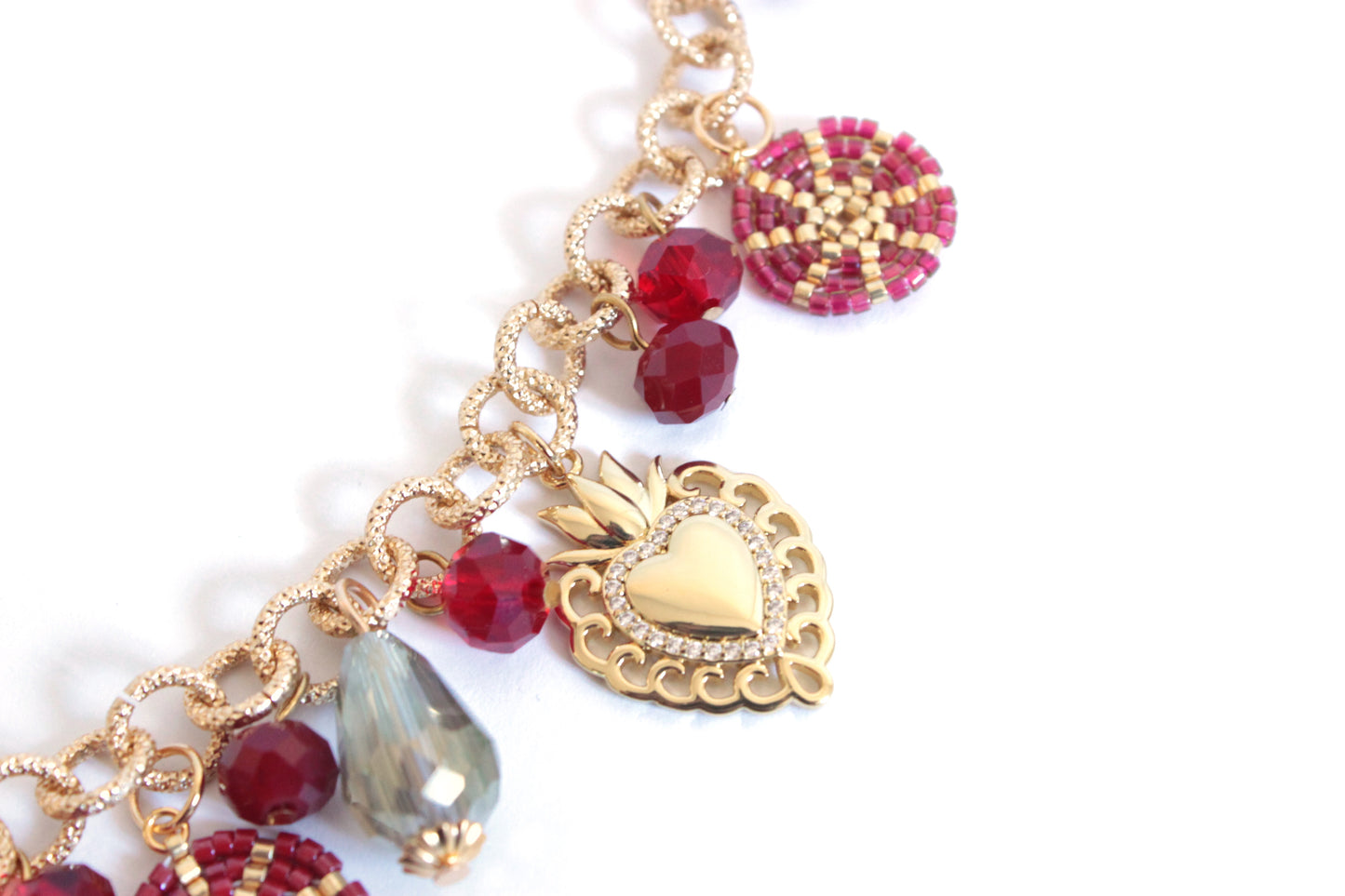 Collana Futura Bordeaux