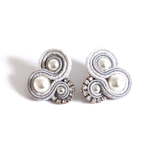 Orecchini Sparkling Flamingo *Argento