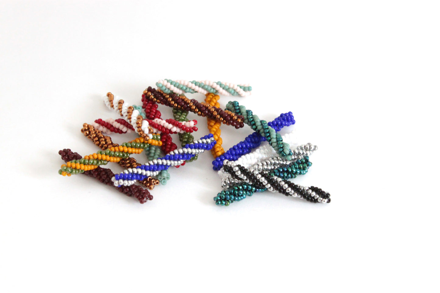 Ear Cuff perline *tinta unita autunno/inverno