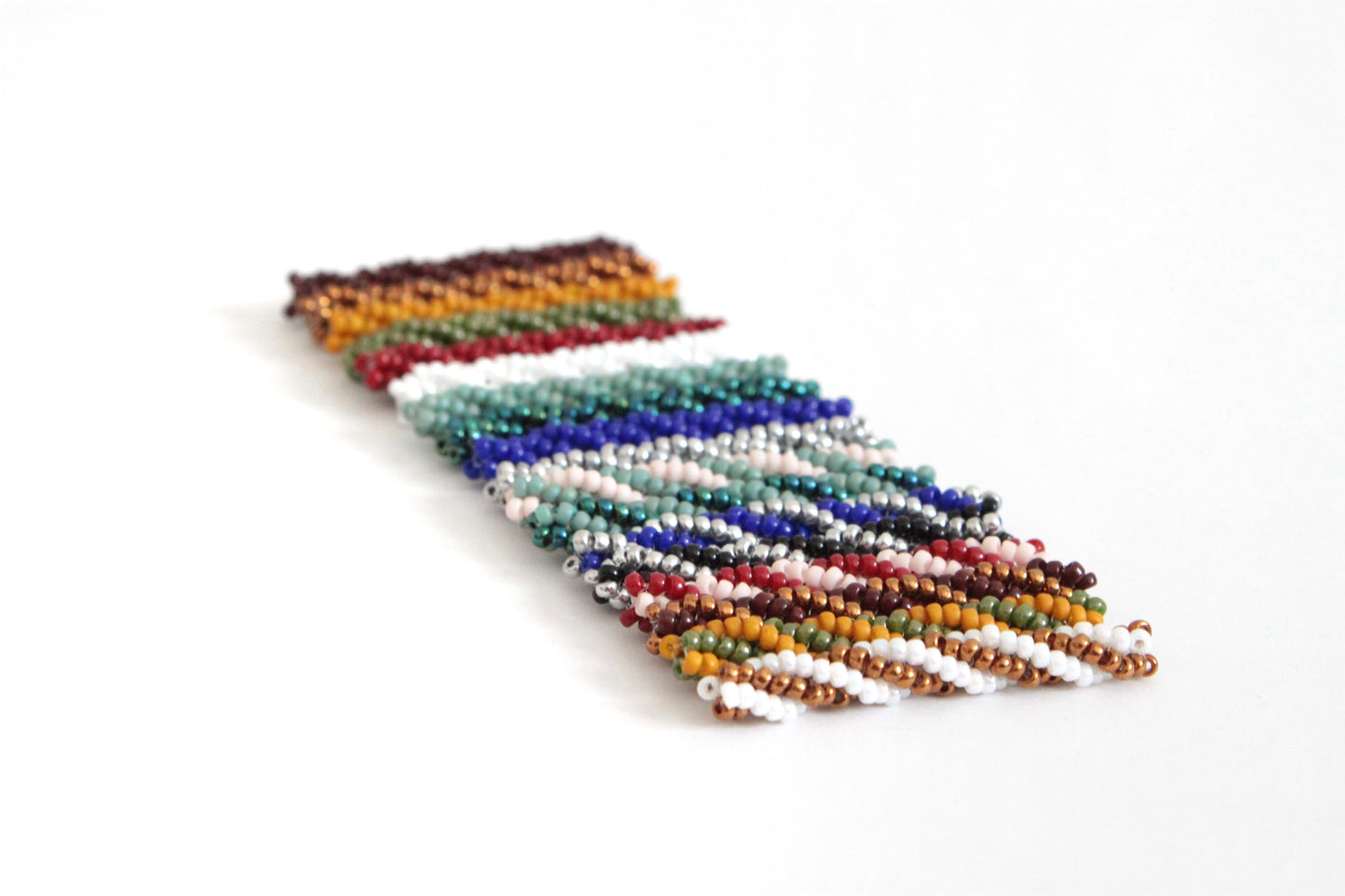 Ear Cuff perline *tinta unita autunno/inverno