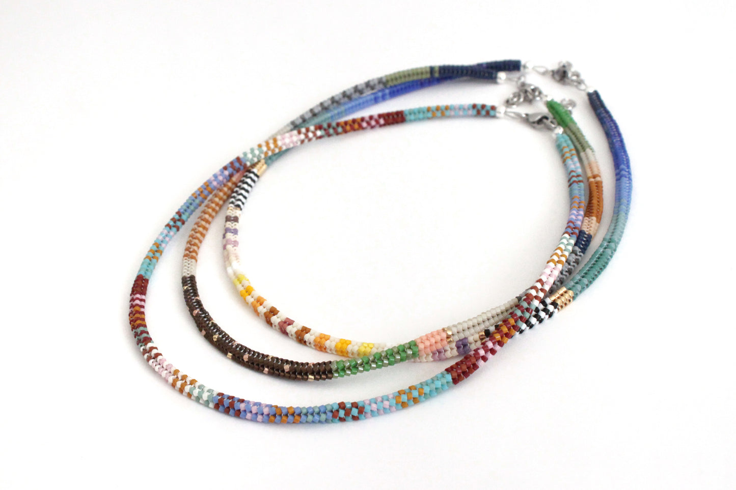 Collana Beads & the City *PARIGI