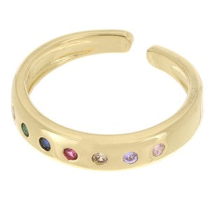 Anello Futura Saturno