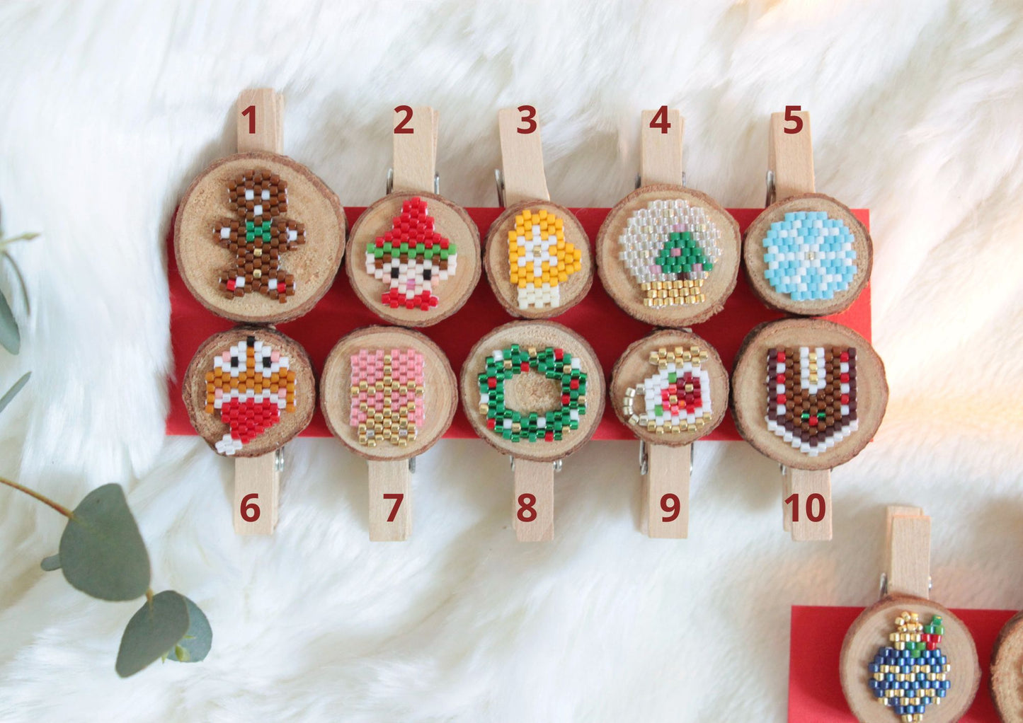 Mollettine natalizie