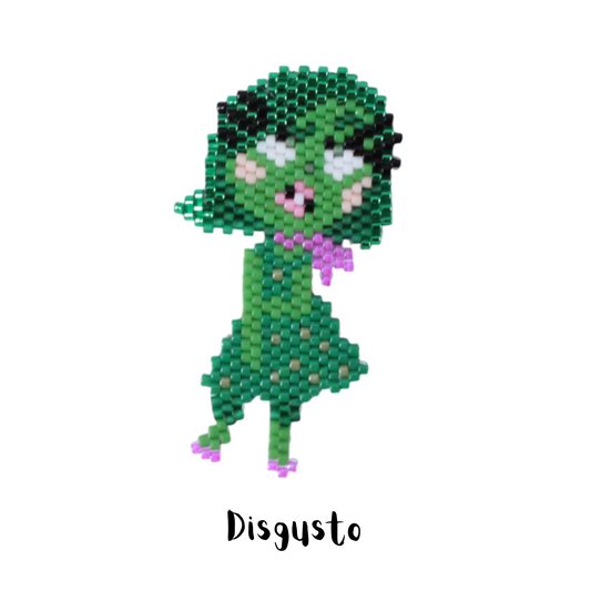 Disgusto *Inside Out