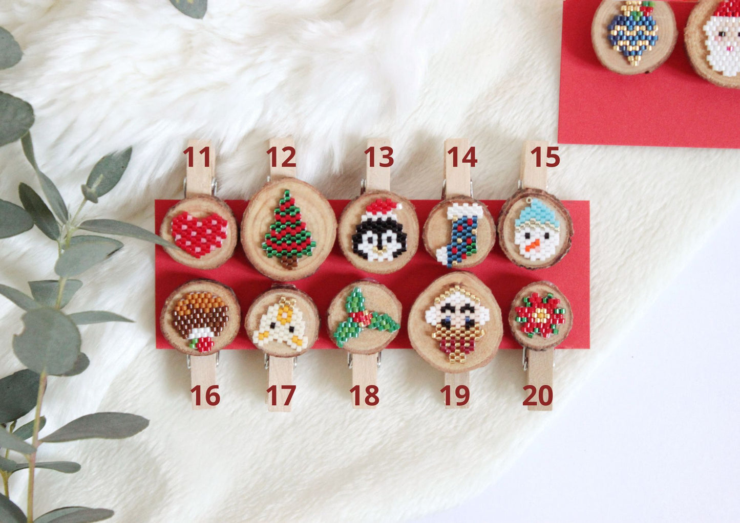 Mollettine natalizie