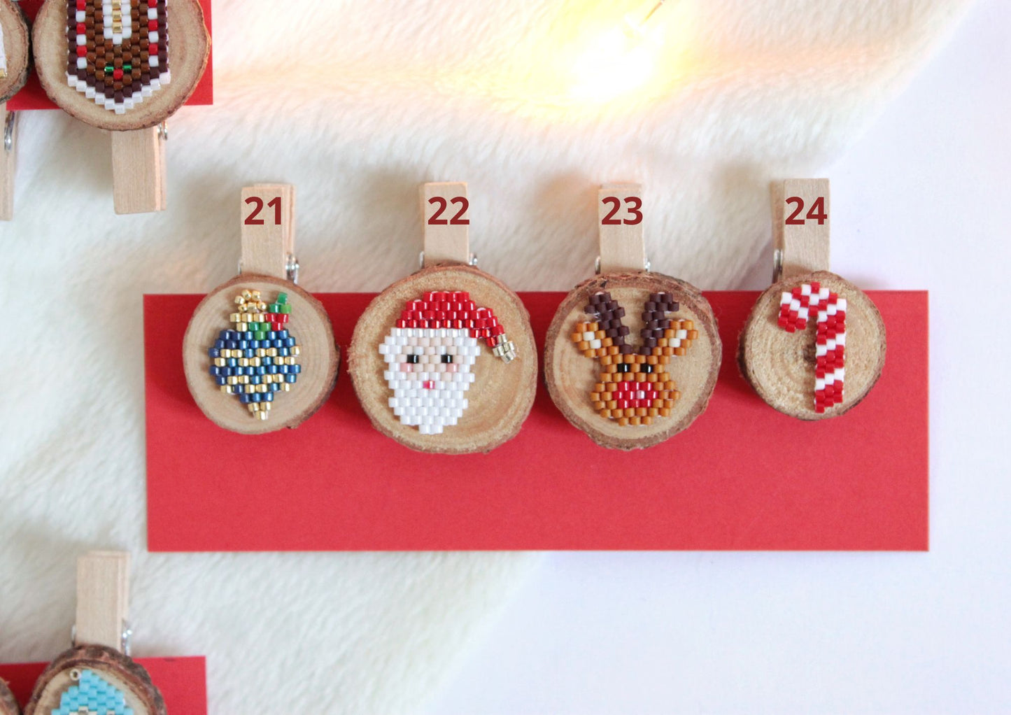 Mollettine natalizie