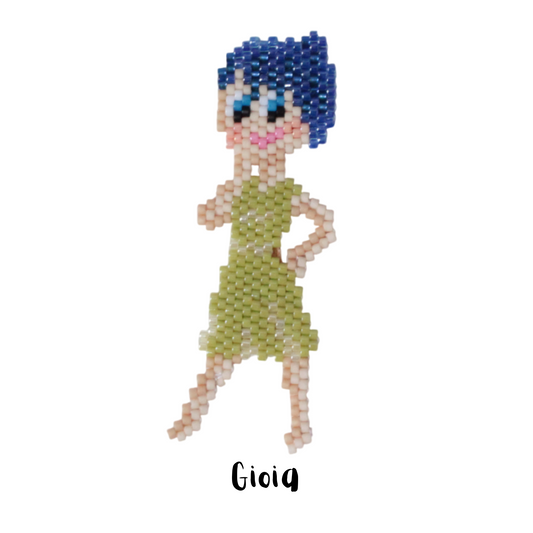 Gioia *Inside Out