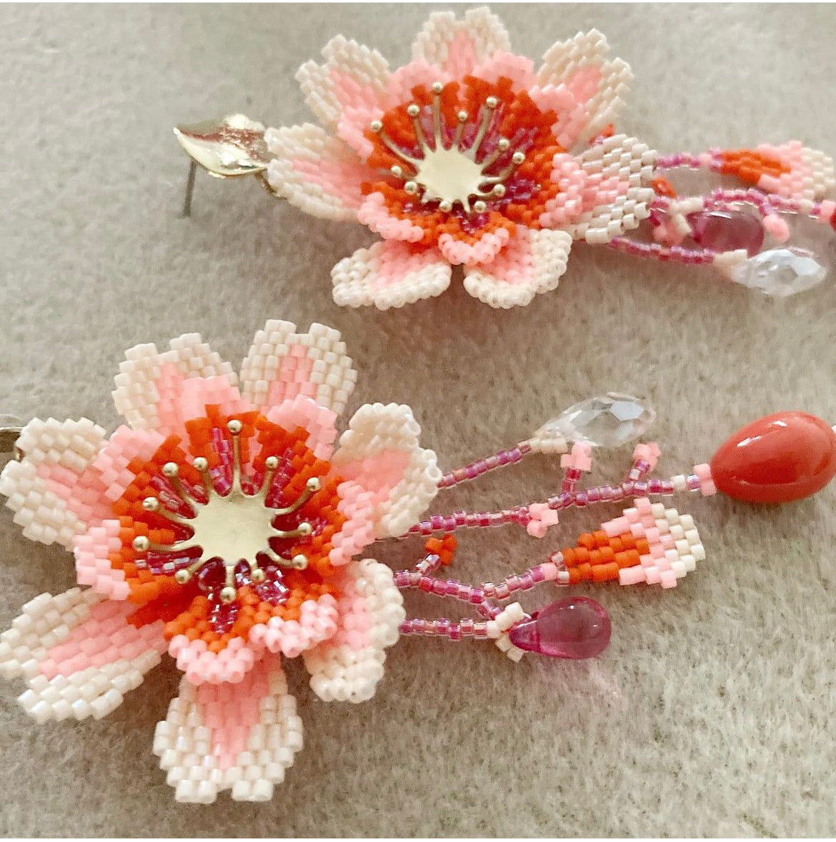 Orecchini Bloom
