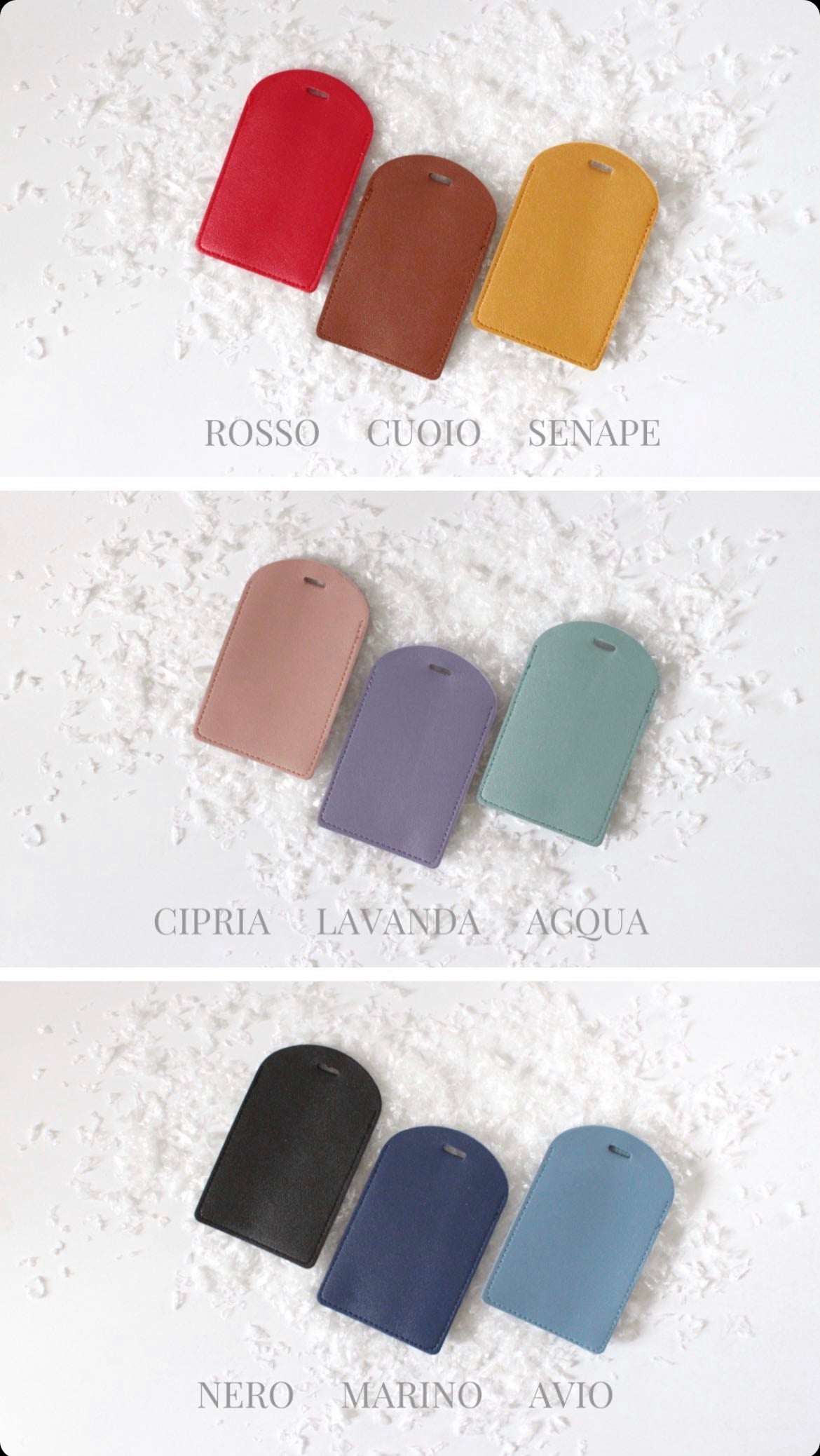 Tag Valigia Set Bride * Team Bride