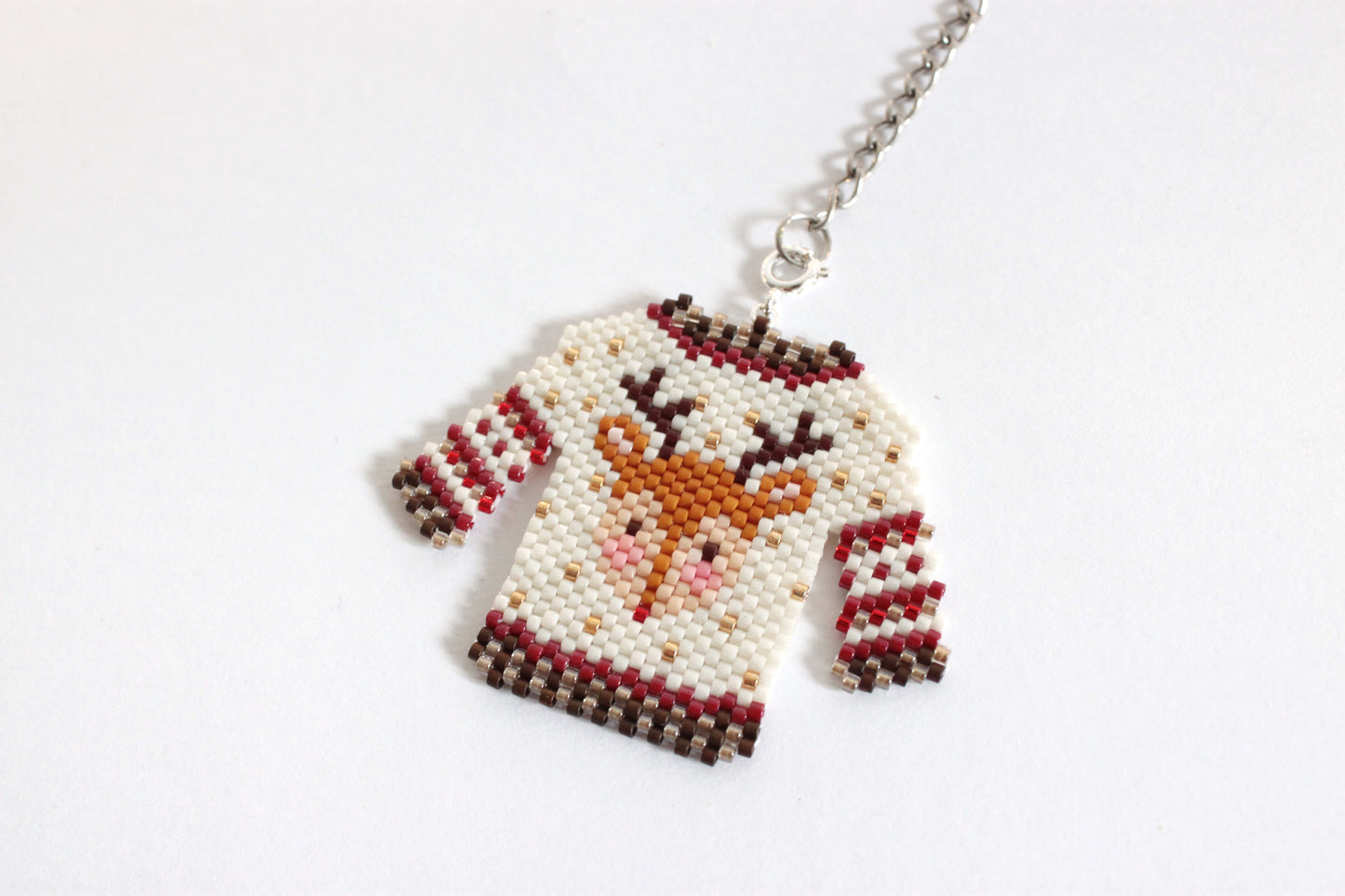 Filtro tè con maglioncino Rudolph