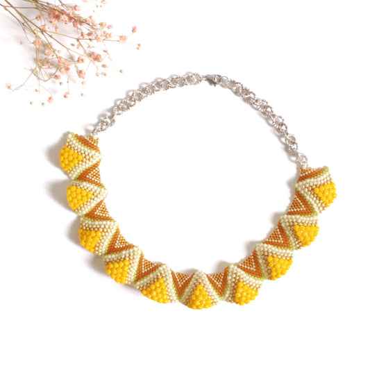 Collana Lenorarte Van Gogh "Vaso con Quindici Girasoli"