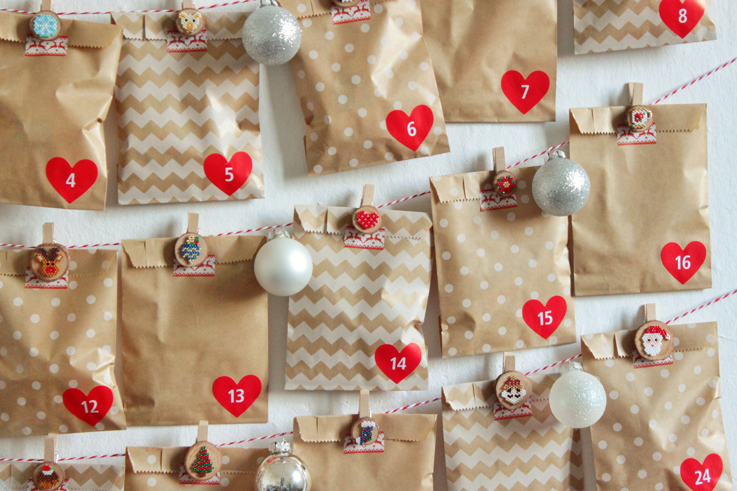 Mollettine natalizie