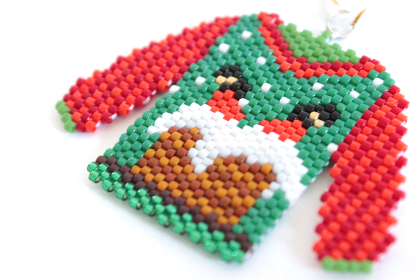 Decorazione per albero di Natale Maglioncino Babbo Natale