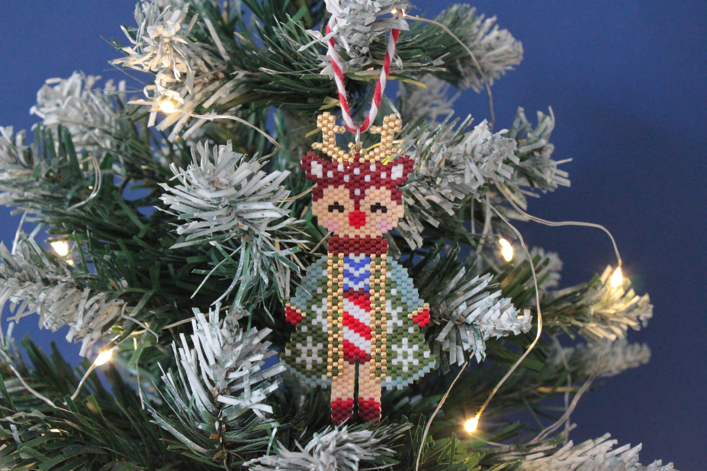 Decorazione per albero di Natale Fiabe d'Inverno *NEW 2025