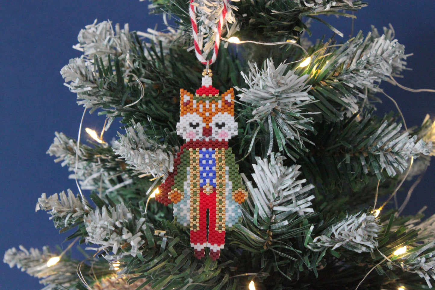 Decorazione per albero di Natale Fiabe d'Inverno *NEW 2025