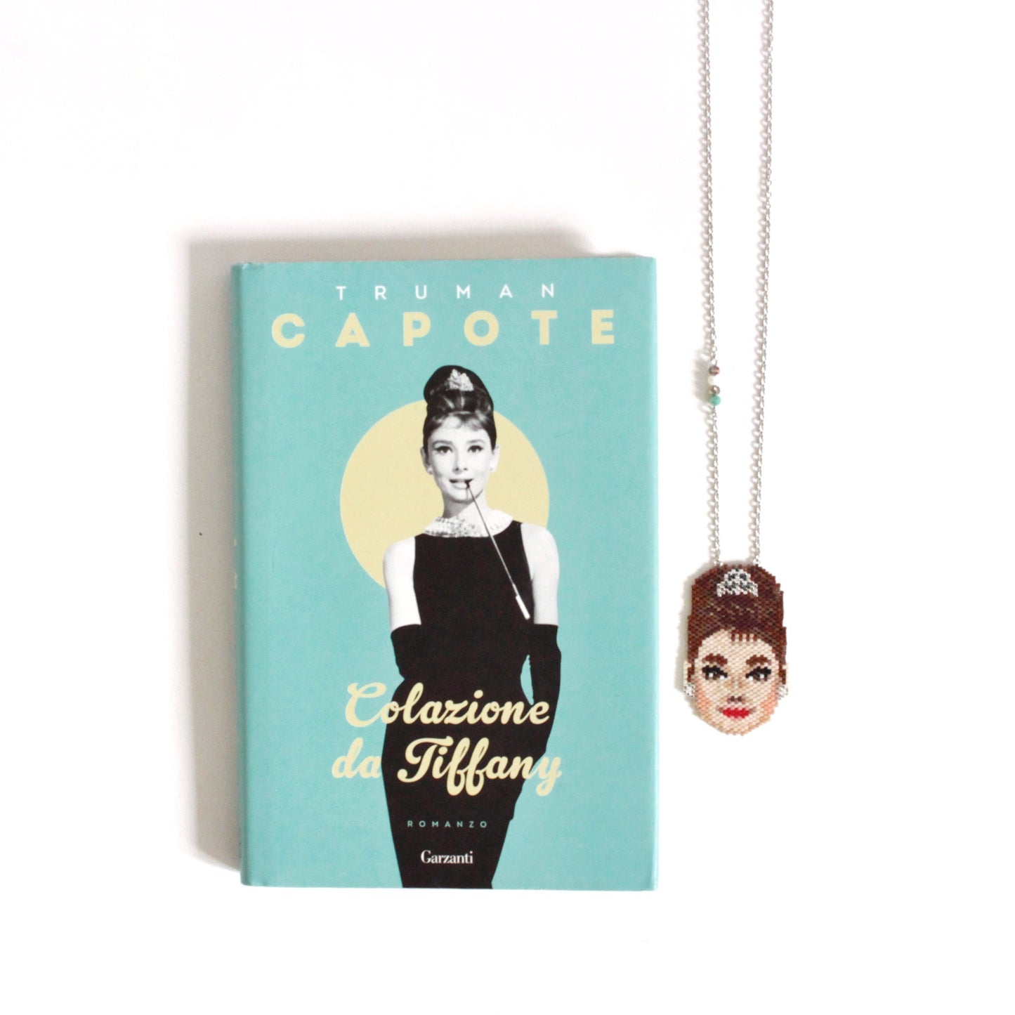 Ritratto Audrey Hepburn
