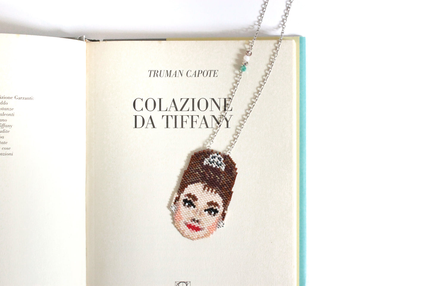 Ritratto Audrey Hepburn