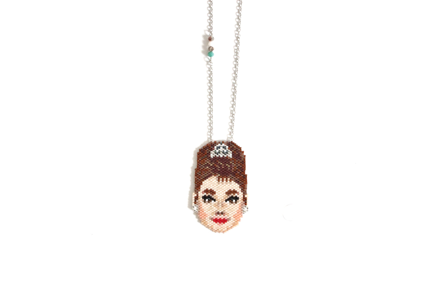 Ritratto Audrey Hepburn