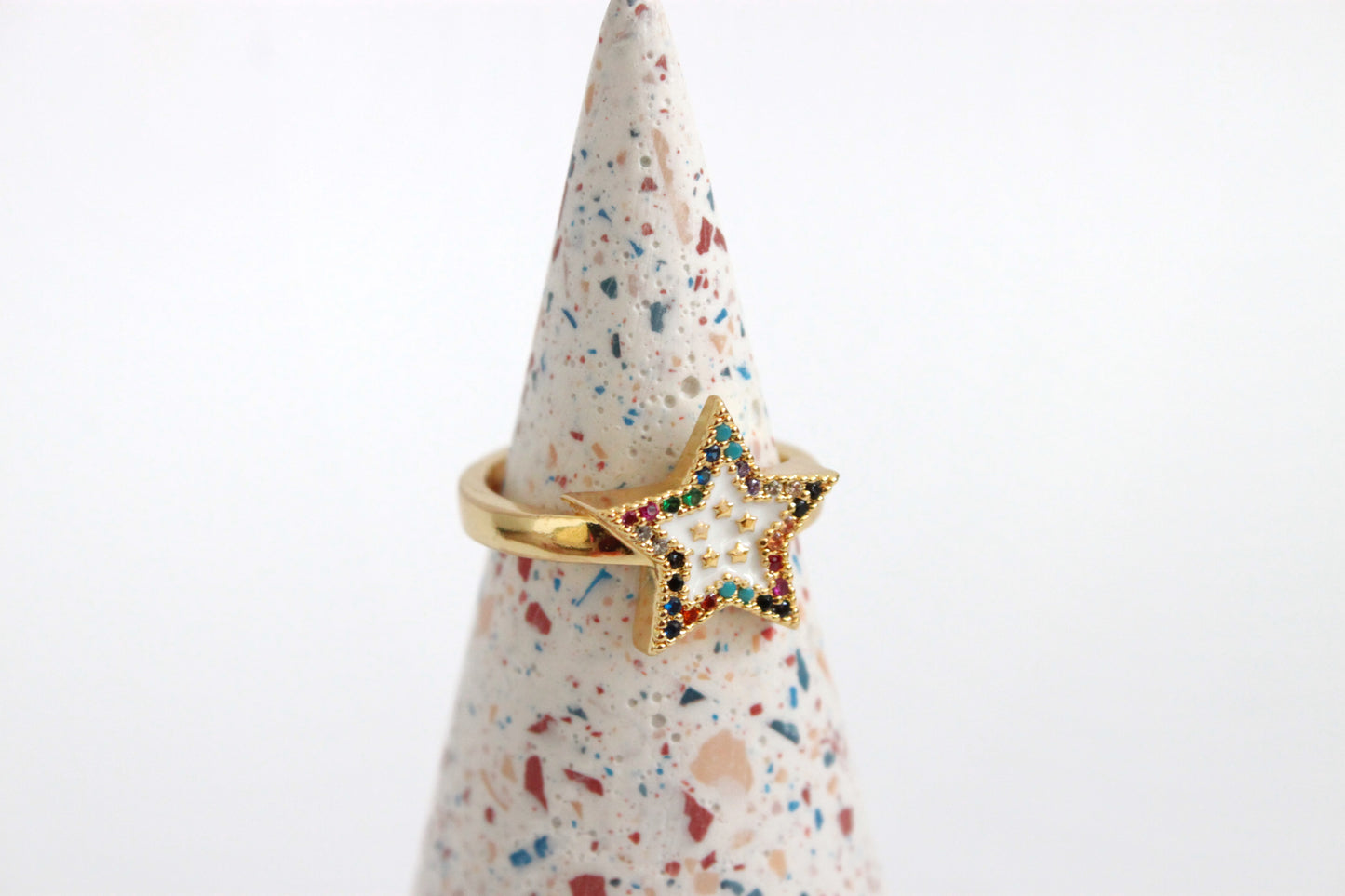 Anello Futura Stella