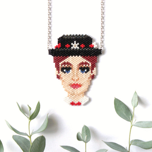 Ritratto Mary Poppins