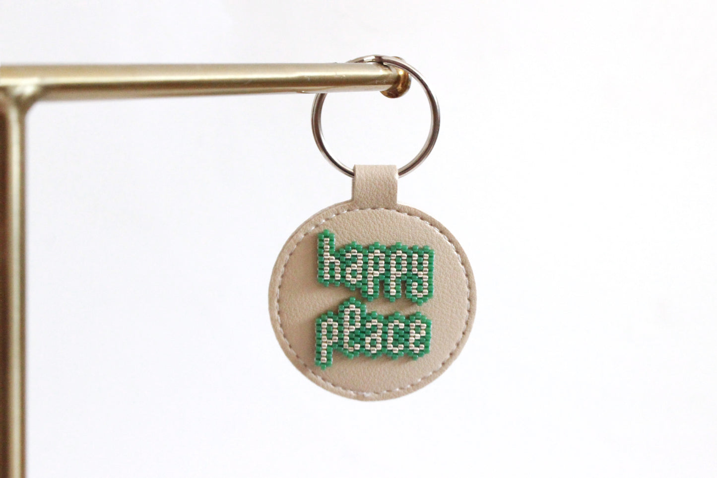 Portachiavi Parole Intrecciate * NEW 2025