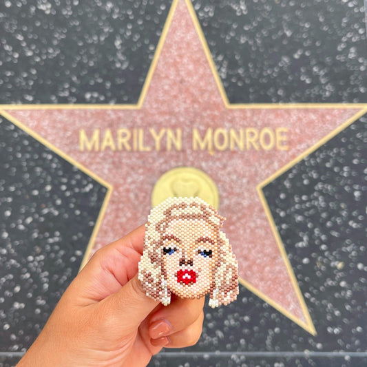 Ritratto Marilyn Monroe