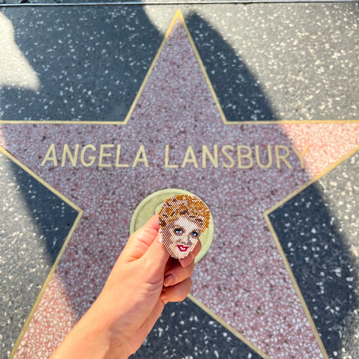 Ritratto Jessica Fletcher