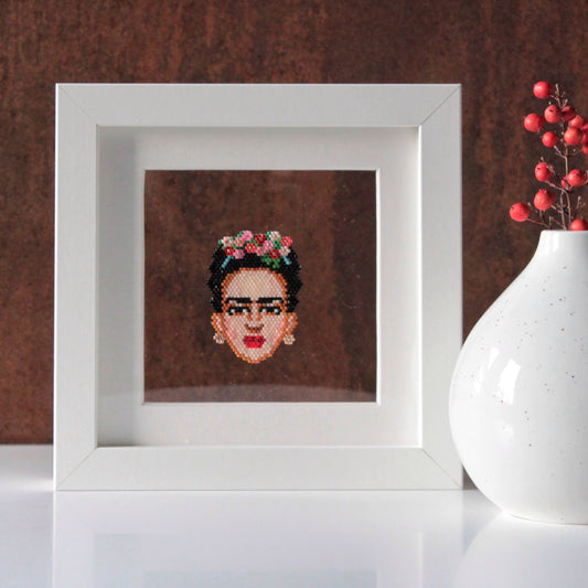 Quadretto decorativo Ritratto Frida