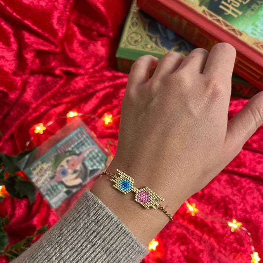 Braccialetto Harry Potter Spettrocoli