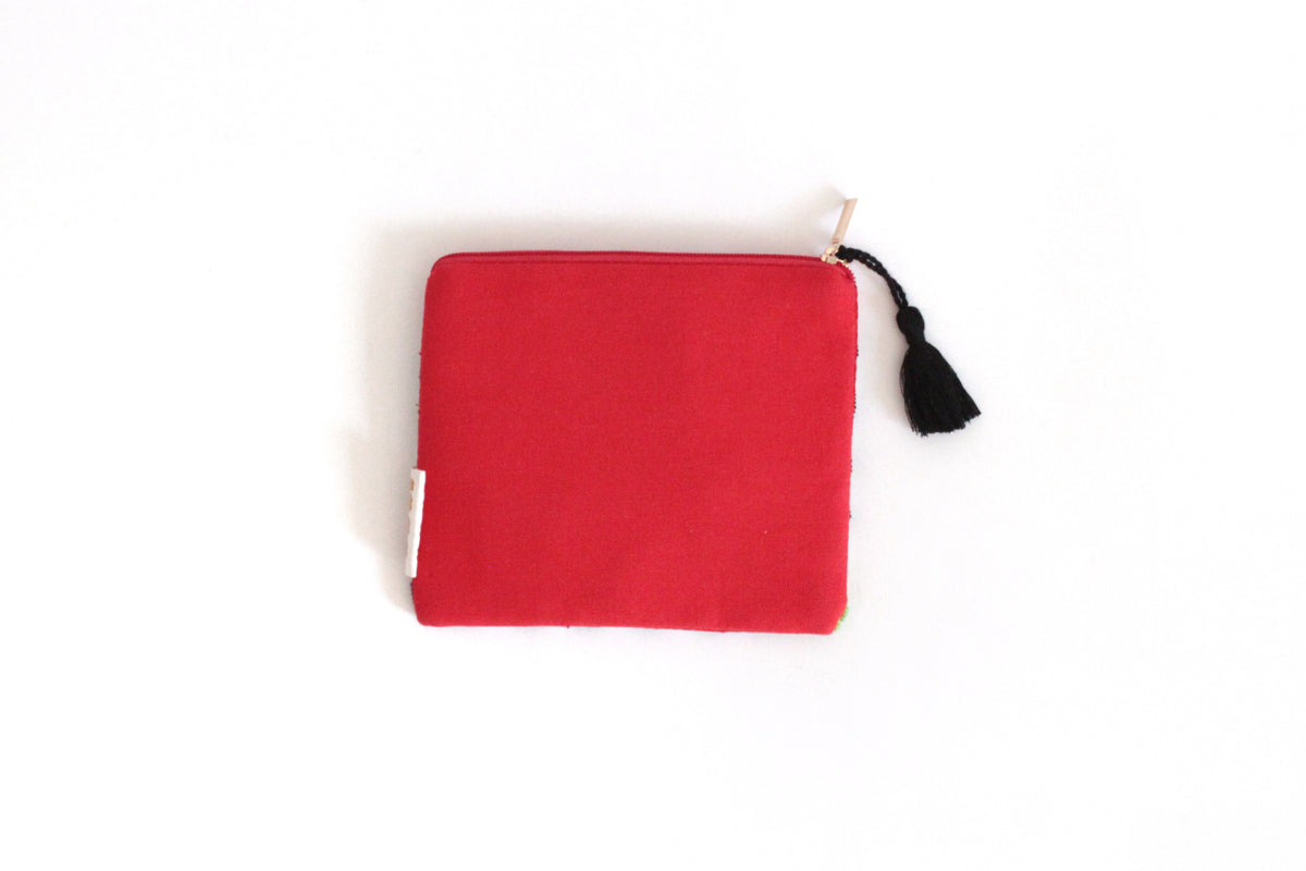 Pochette Scacchiera Cuori