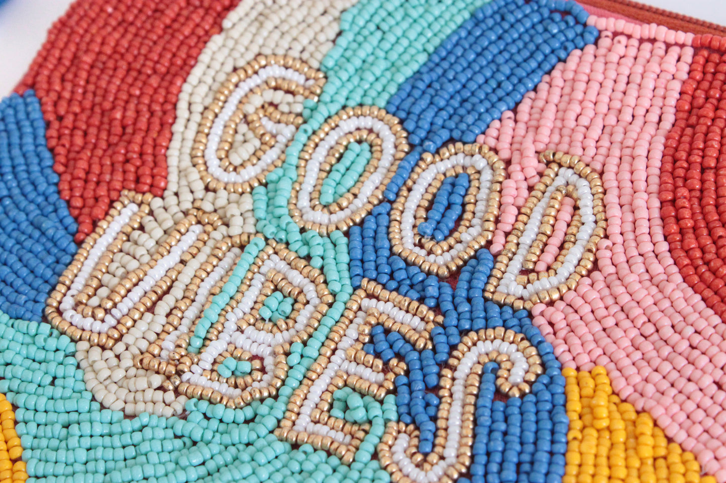 Pochette Good Vibes