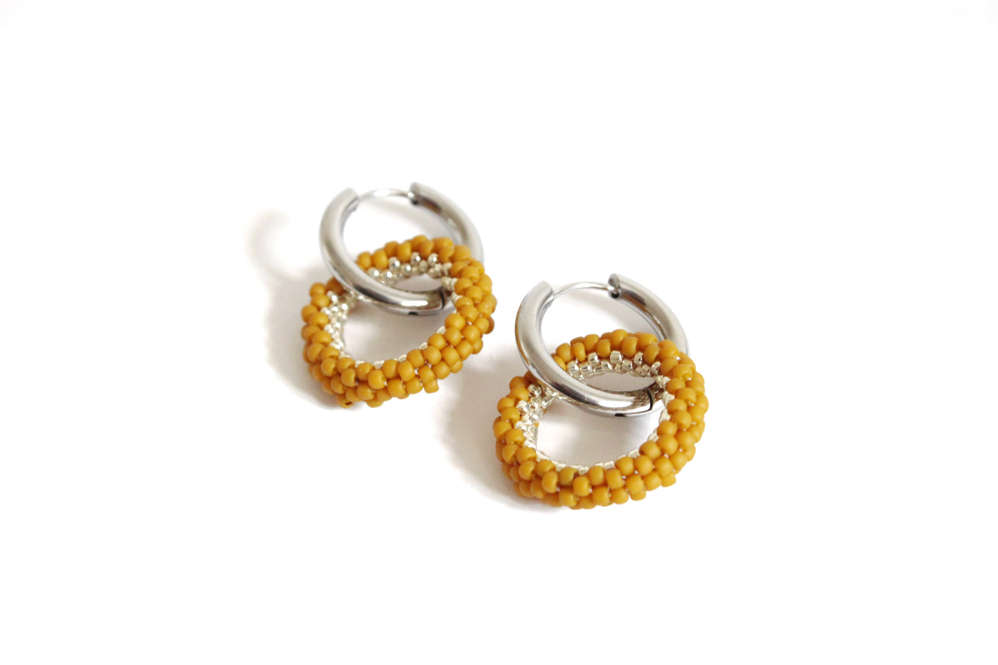 Orecchini Ensō Vintage Gold