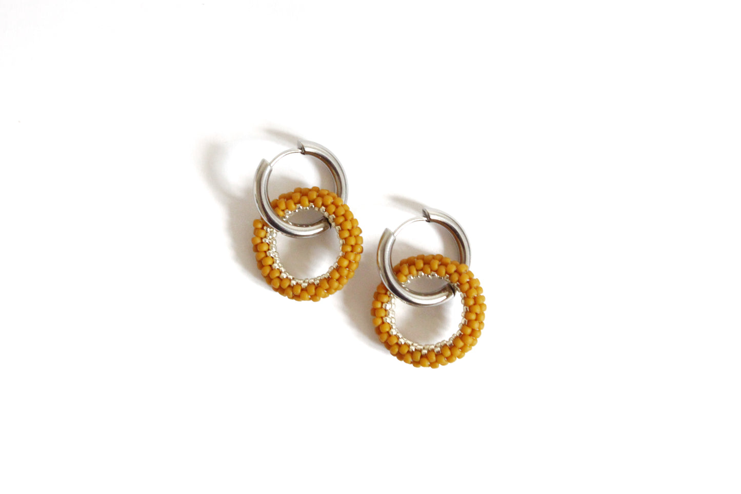 Orecchini Ensō Vintage Gold