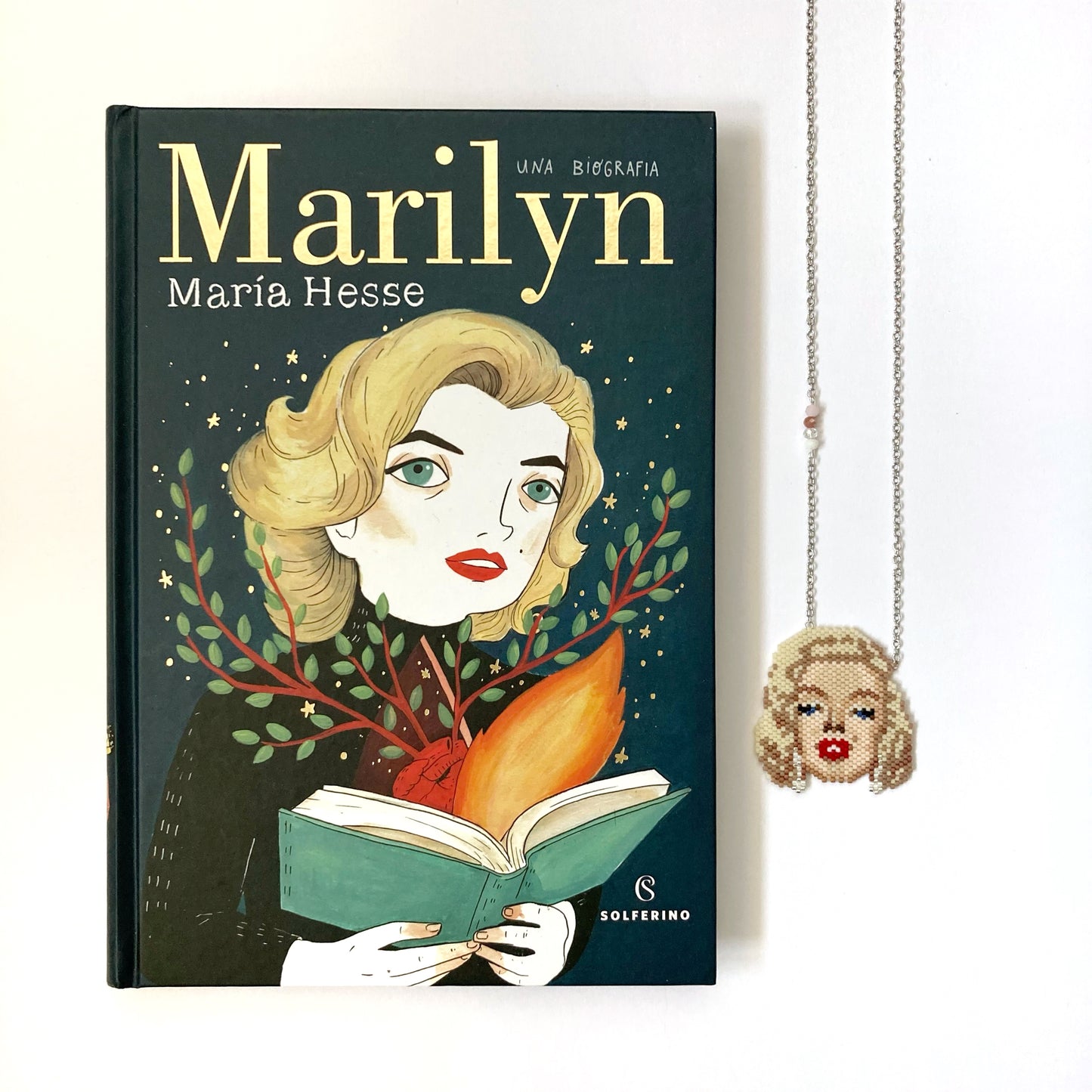 Ritratto Marilyn Monroe