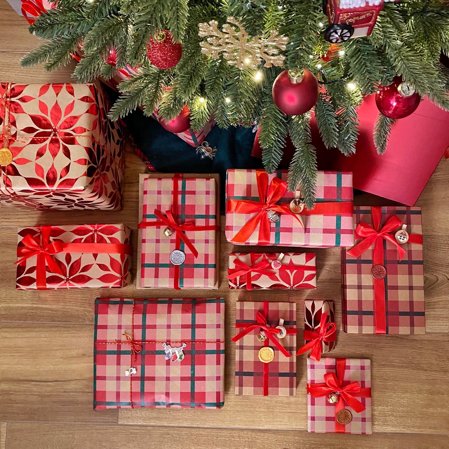 Mollettine natalizie