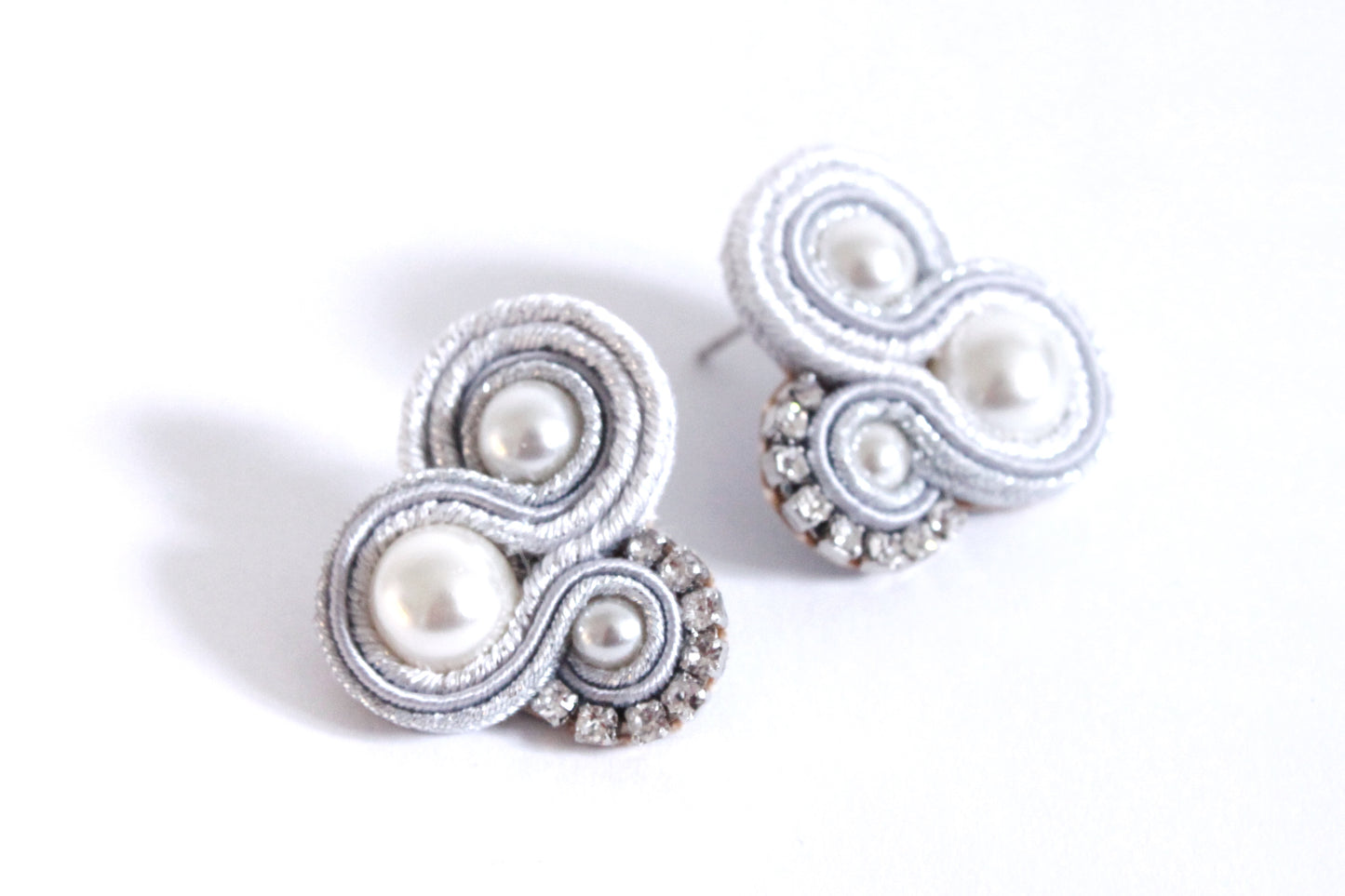 Orecchini Sparkling Flamingo *Argento