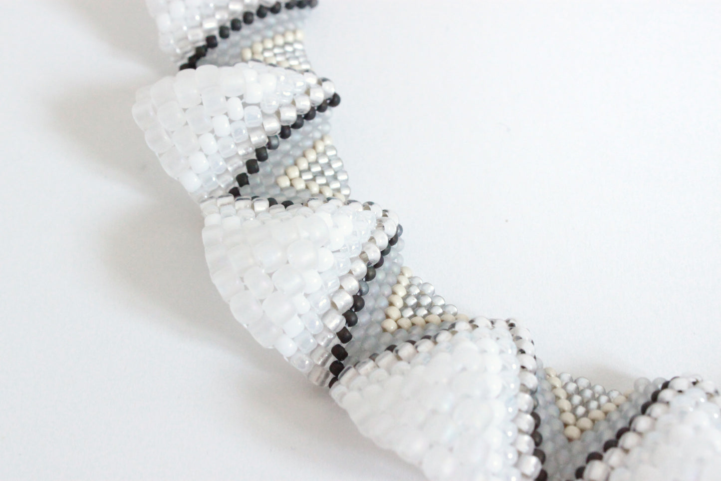 Collana Lenorarte Monet "La gazza" *speciale Natale