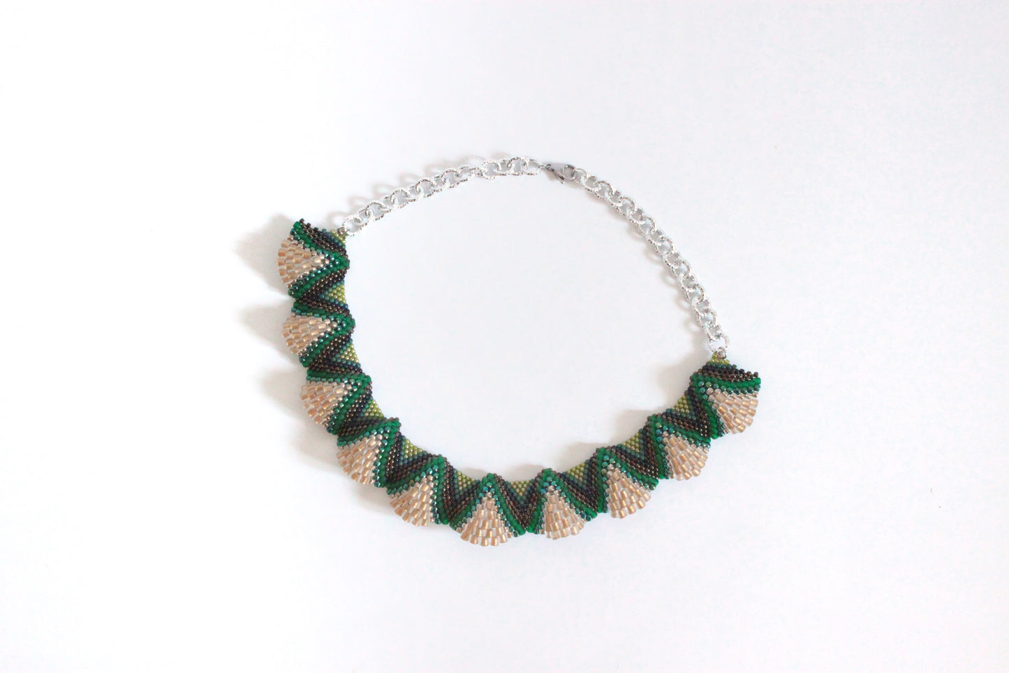 Collana Lenorarte Viggo Johansen "Felice Natale" *speciale Natale