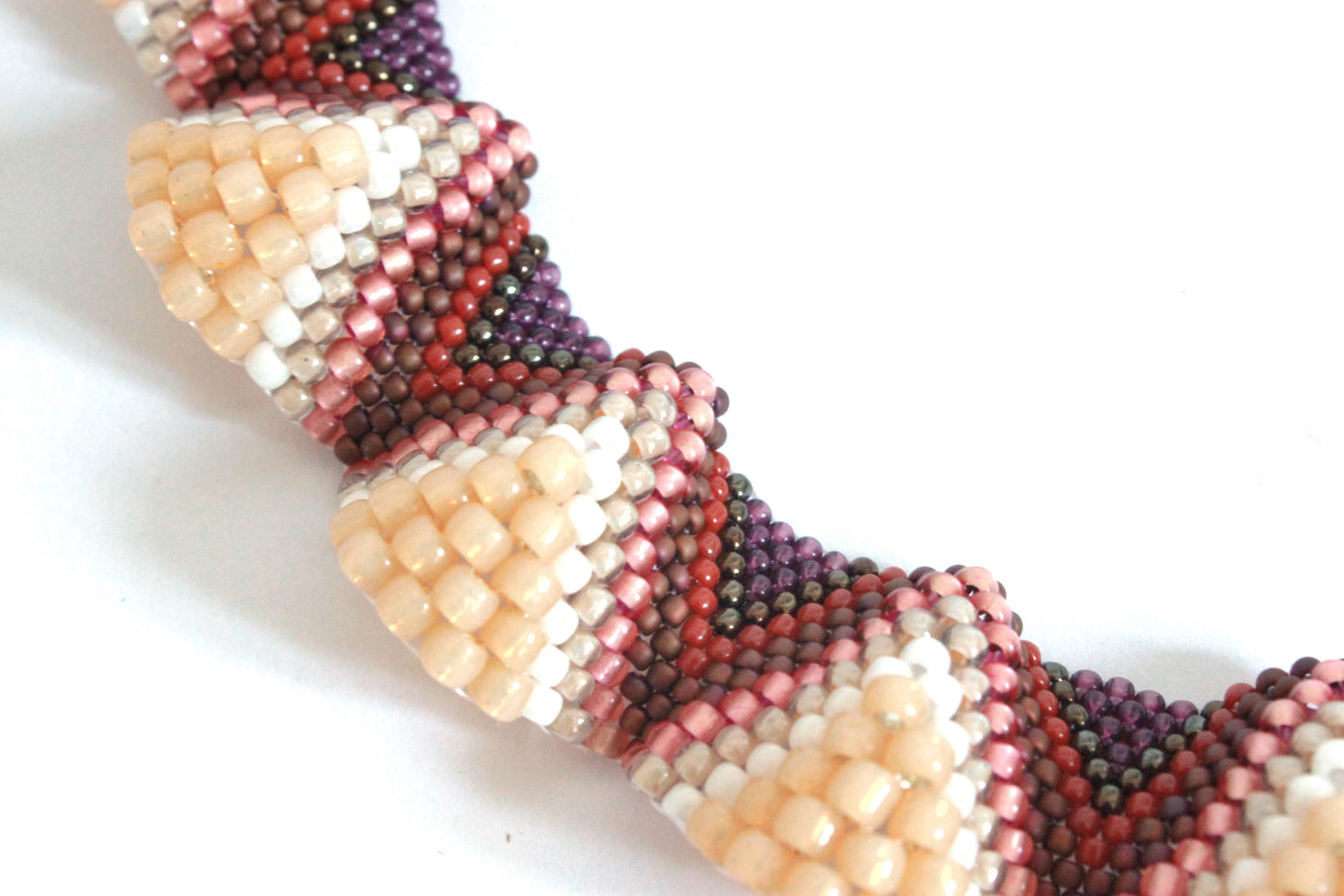 Collana Lenorarte Degas "Mary Cassatt al Louvre" *speciale Natale