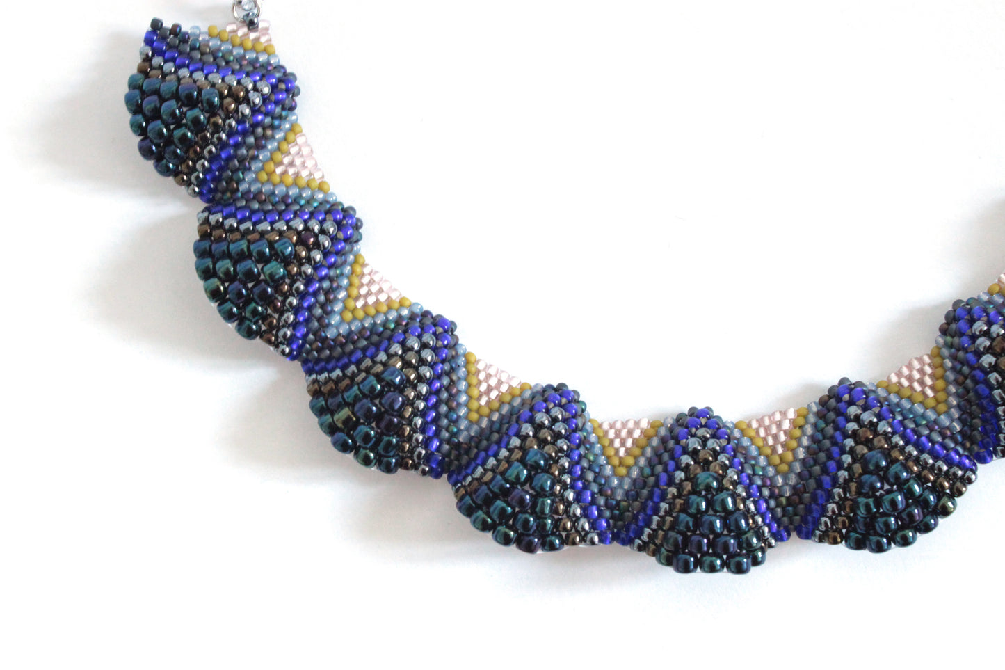 Collana Lenorarte Renoir "Les Parapluies" *speciale Natale