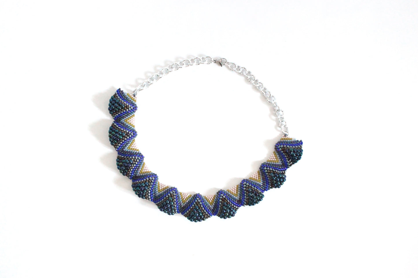 Collana Lenorarte Renoir "Les Parapluies" *speciale Natale